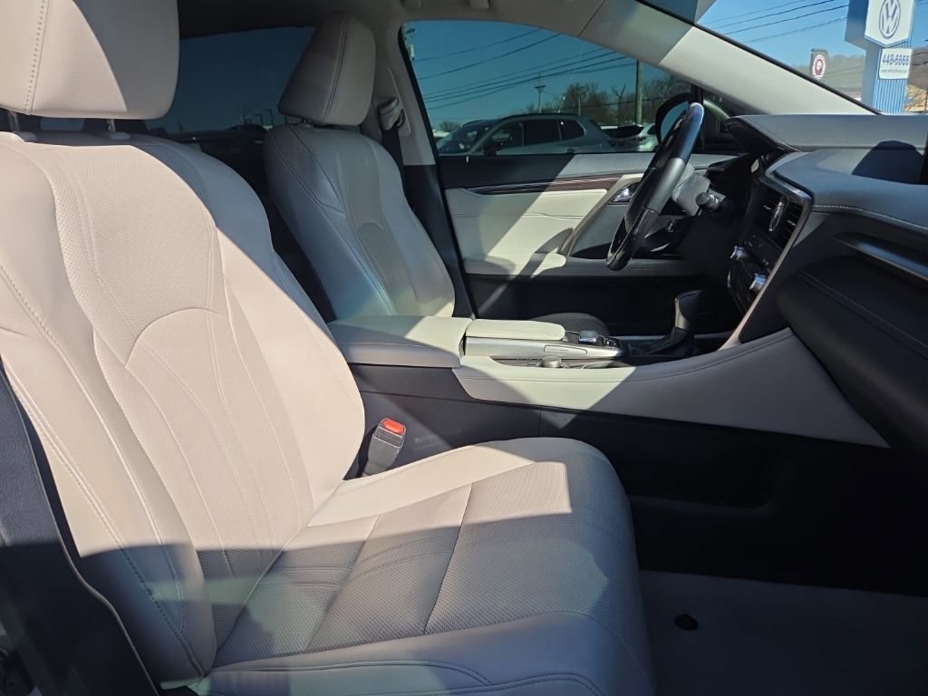 Used 2019 Lexus RX 350 350 w/ Luxury Package image 25