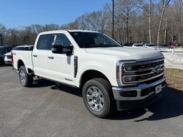 New 2026 Ford F350 Lariat w/ Lariat Ultimate Package AWD/4WD image 10