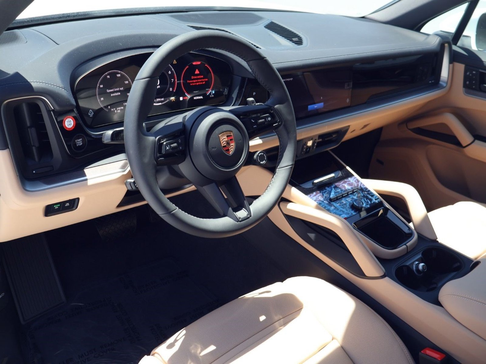 New 2026 Porsche Cayenne AWD/4WD image 4