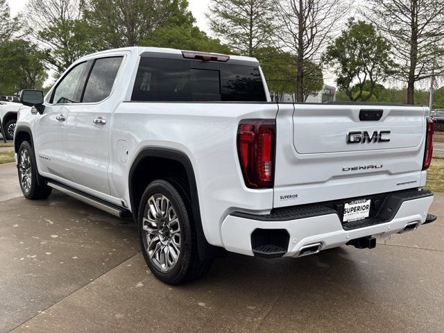 Used 2026 GMC Sierra 1500 Denali Ultimate AWD/4WD image 7