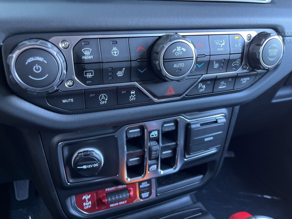 New 2026 Jeep Wrangler Unlimited Rubicon image 26