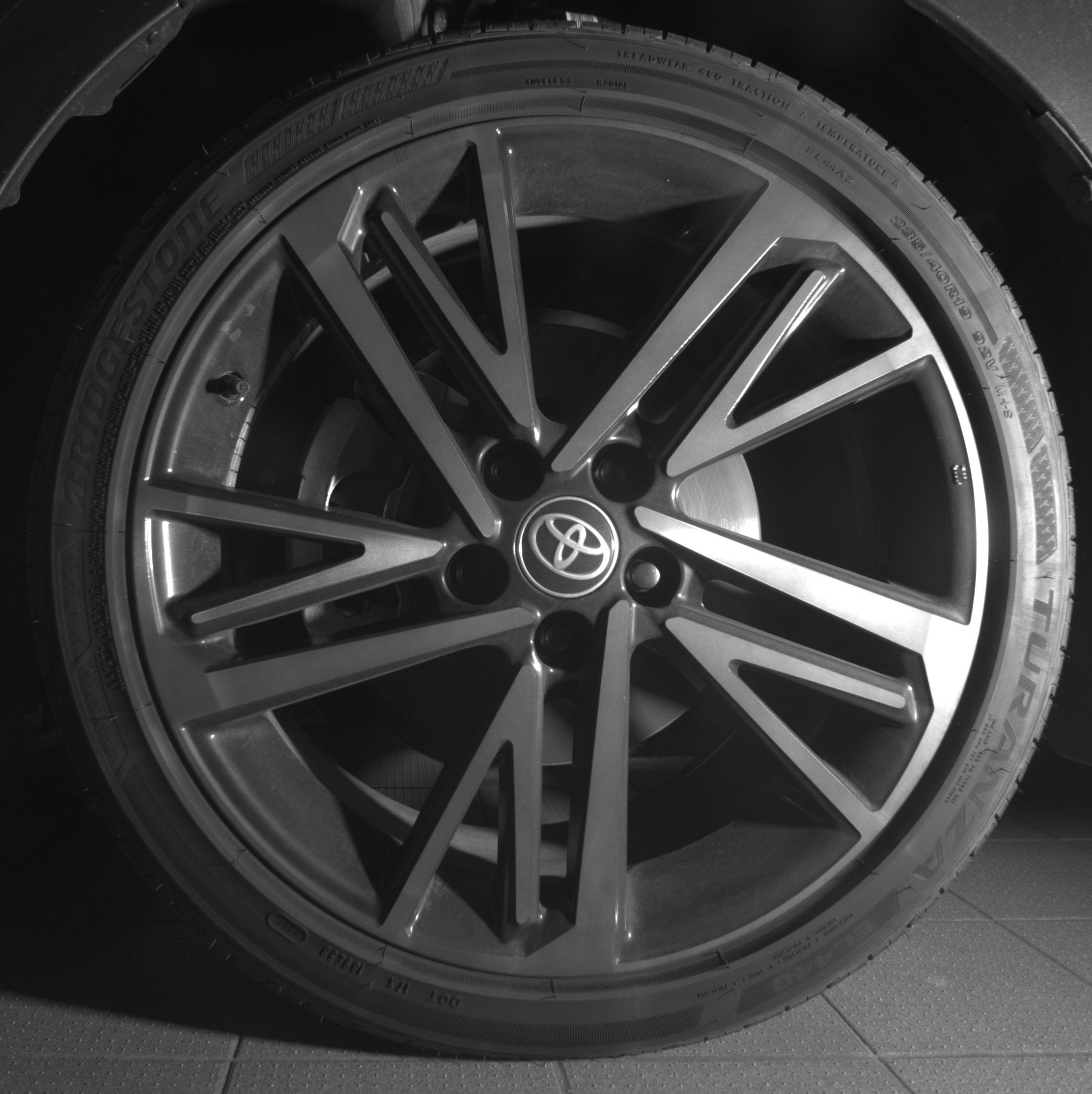 Certified 2026 Toyota Camry XSE FWD image 9