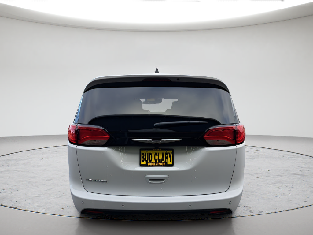 New 2026 Chrysler Voyager LX FWD image 6