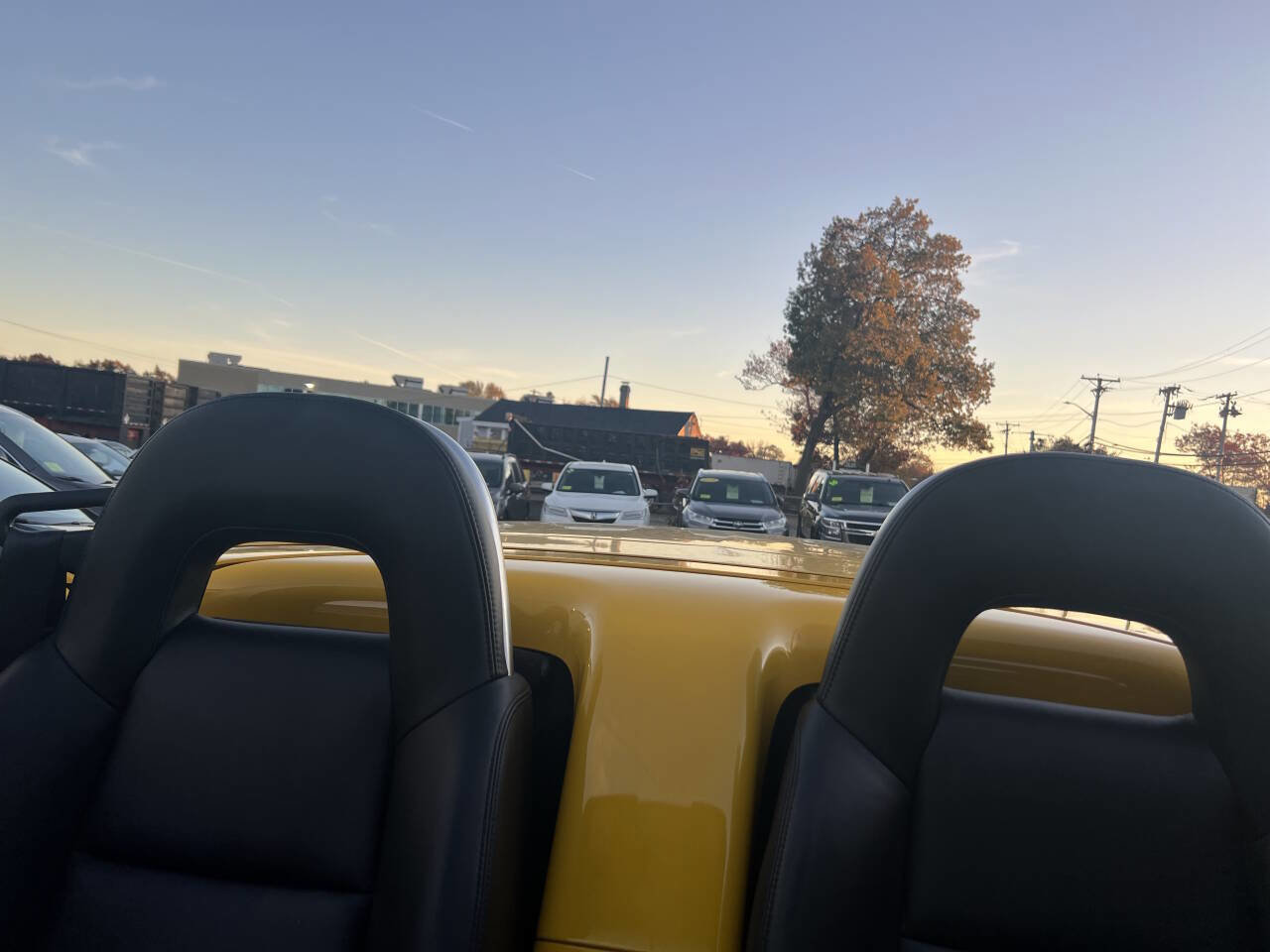Used 2004 Chevrolet SSR w/ Preferred Equipment Group RWD image 21