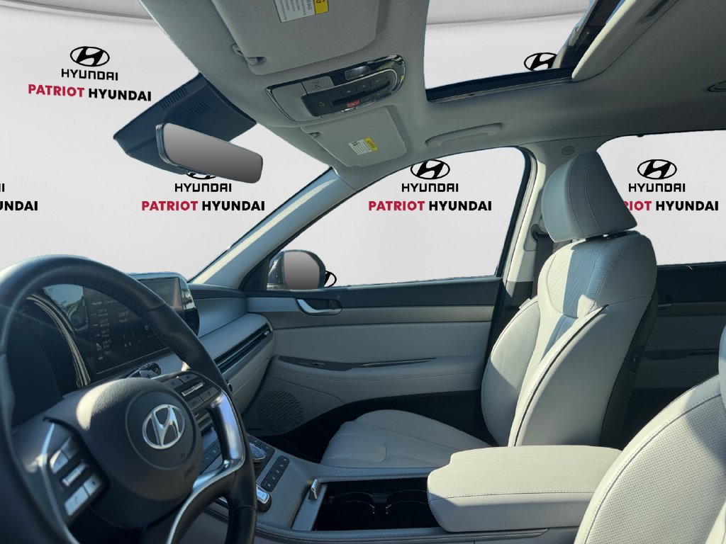 Used 2023 Hyundai Palisade SEL AWD/4WD image 9