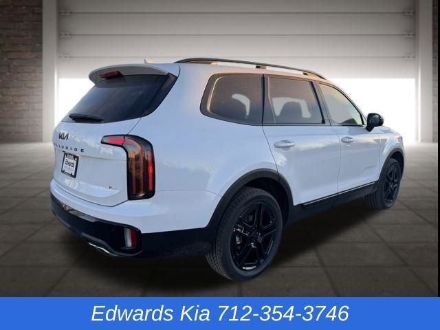 New 2025 Kia Telluride EX X-Line image 2