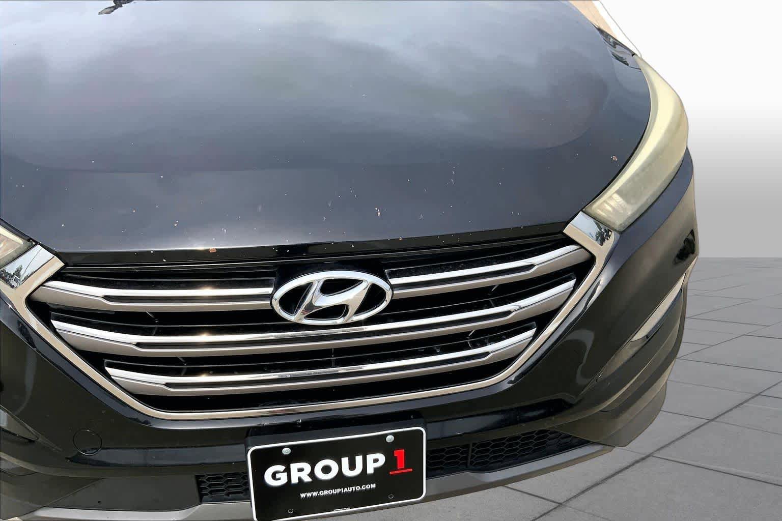 Used 2016 Hyundai Tucson Limited w/ Option Group 03 FWD image 30