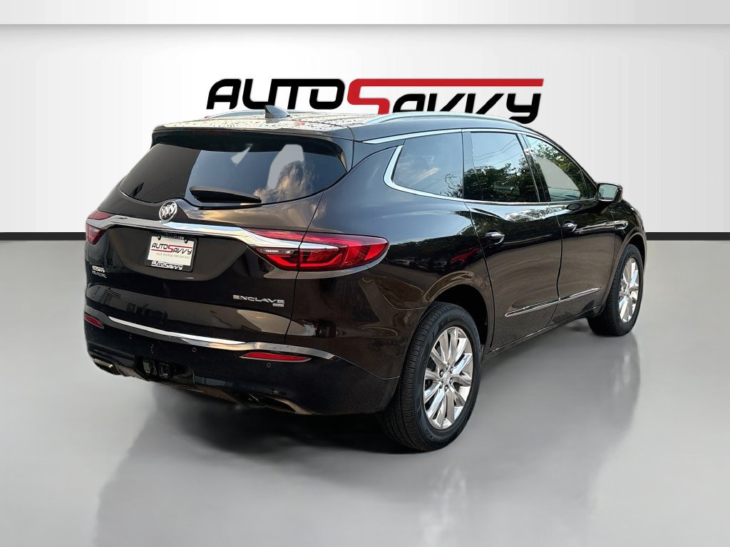 Used 2018 Buick Enclave Premium w/ Experience Buick Package AWD/4WD image 7