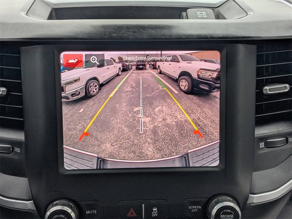 Used 2023 RAM 2500 Big Horn w/ Level 1 Equipment Group image 29