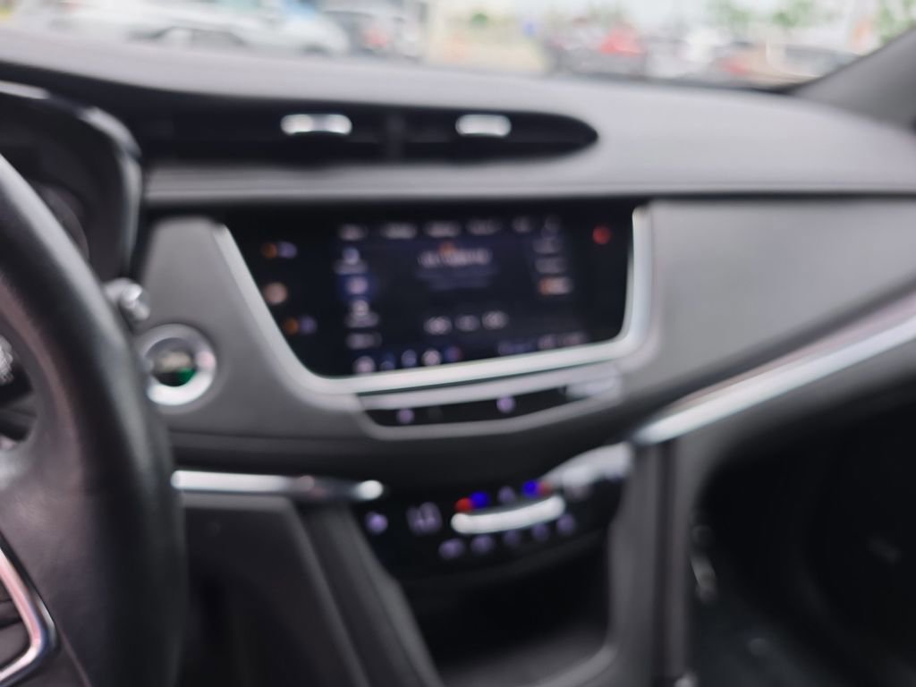 Used 2021 Cadillac XT5 Luxury FWD image 26