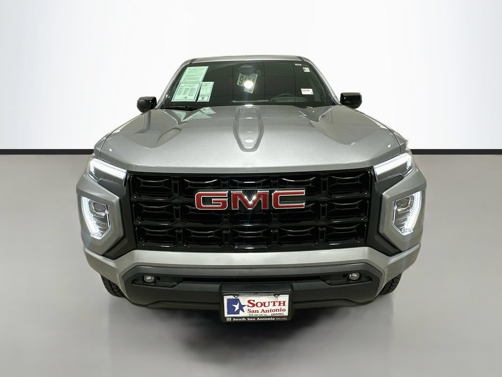 Certified 2024 GMC Canyon Elevation w/ Elevation Premium Package RWD image 2