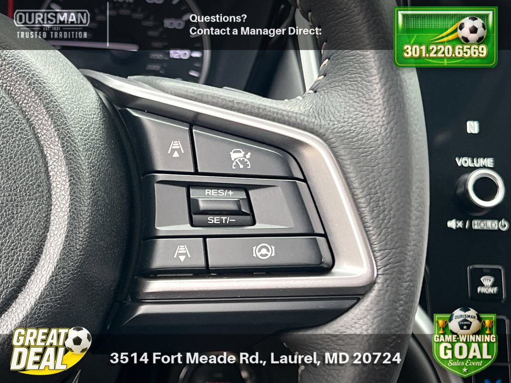 Used 2024 Subaru Outback Premium AWD/4WD image 25