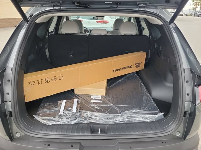 New 2026 Hyundai Tucson SEL AWD/4WD image 22