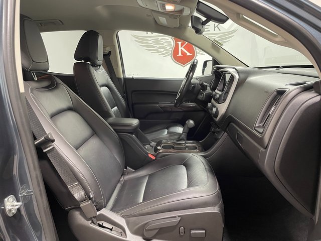 Used 2019 GMC Canyon SLT image 22