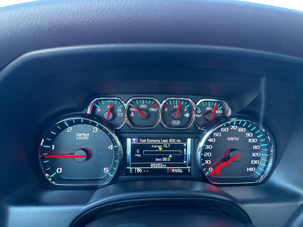 Used 2017 Chevrolet Silverado 3500 LT w/ LT Convenience Package image 17