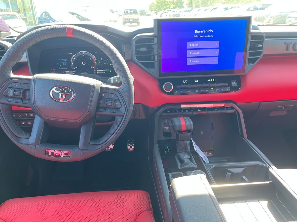 New 2026 Toyota Tundra TRD Pro image 12