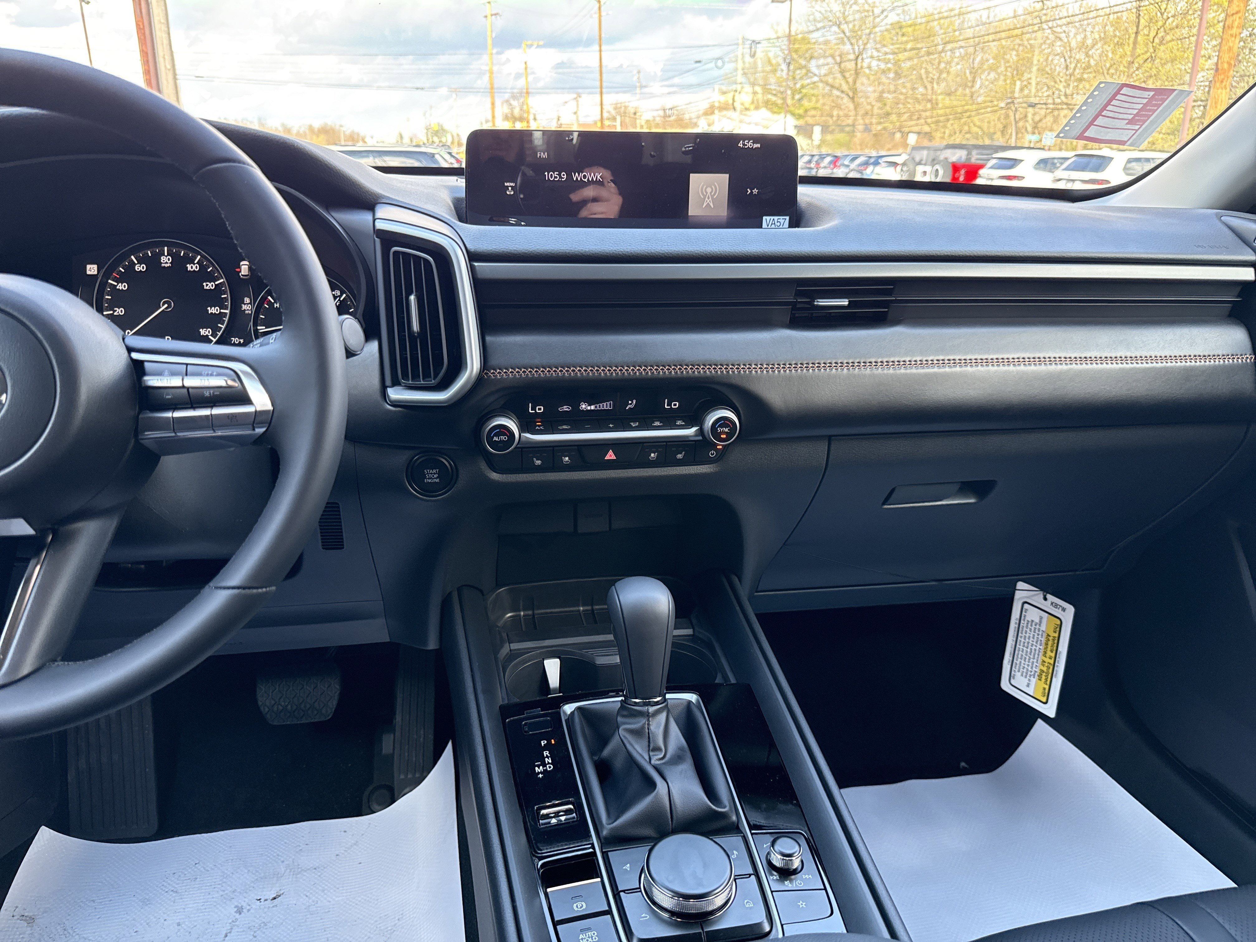 New 2026 MAZDA CX-50 AWD 2.5 S w/ Weather Package image 24