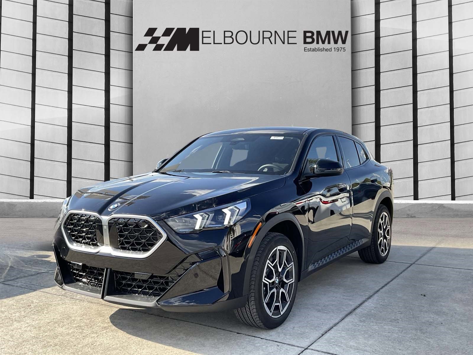 New 2026 BMW X2 xDrive28i w/ Convenience Package image 3