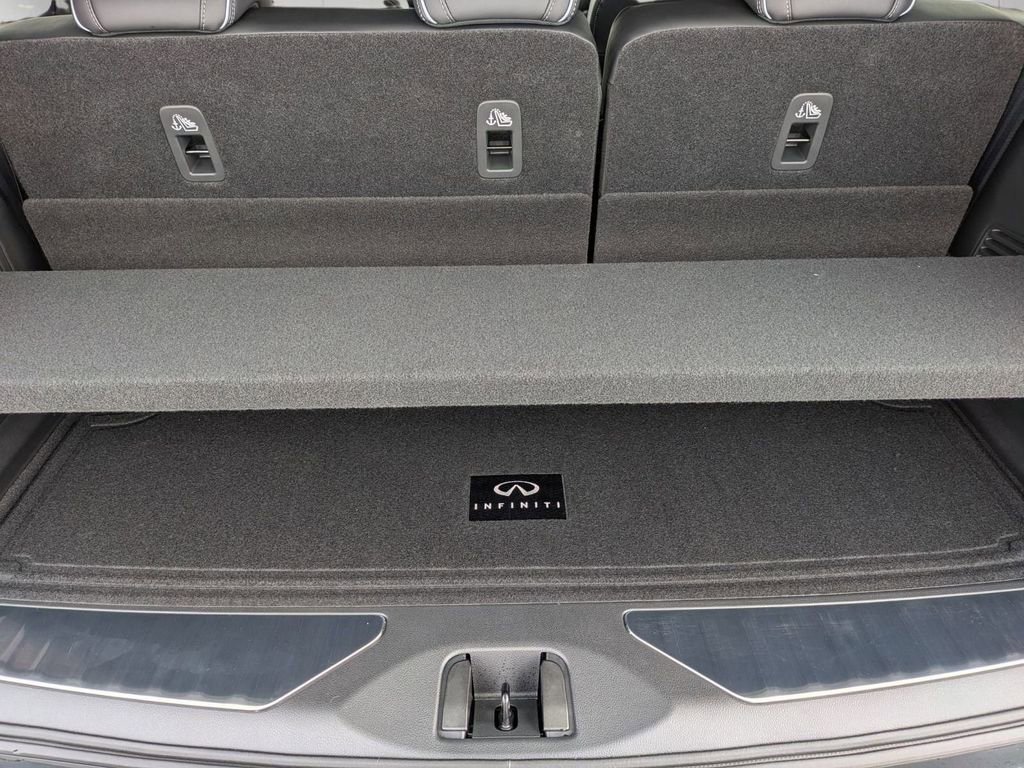 New 2026 INFINITI QX80 Autograph w/ Premium Cargo Package image 29