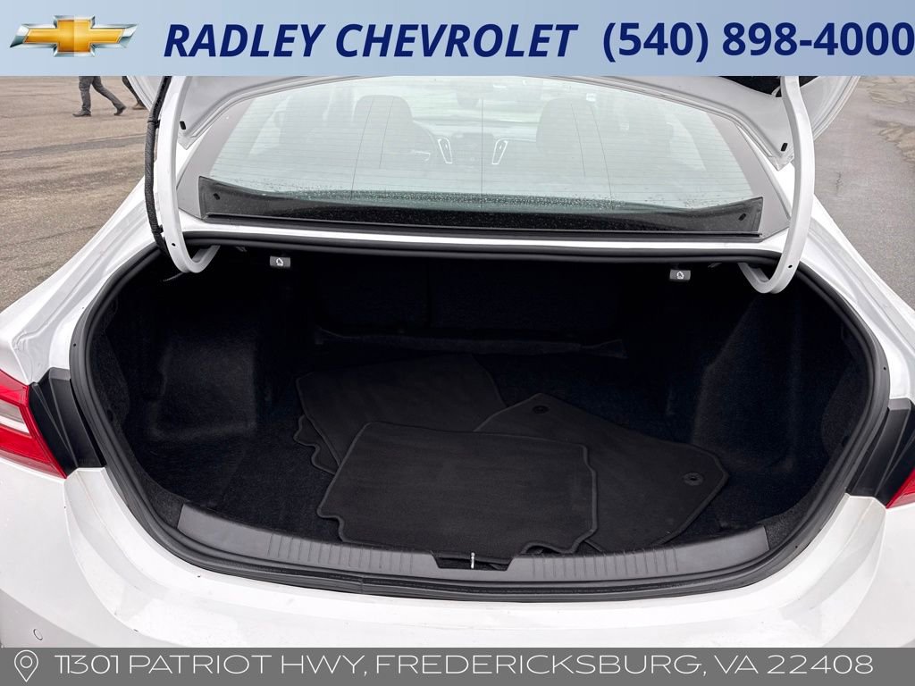 Certified 2024 Chevrolet Malibu LT image 15