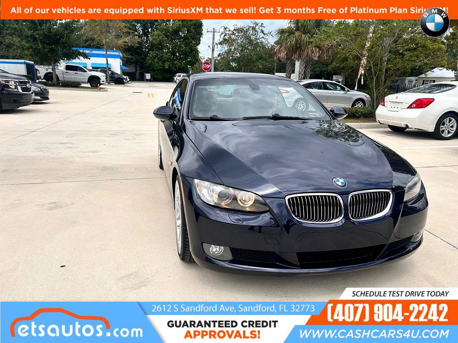 Used 2009 BMW 328i Convertible image 8