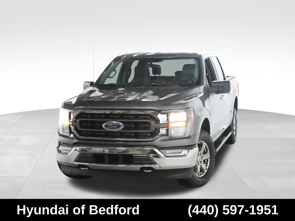 Used 2021 Ford F150 XLT w/ XTR Package AWD/4WD image 2