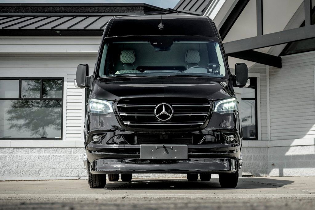 New 2024 Mercedes-Benz Sprinter 3500 image 7