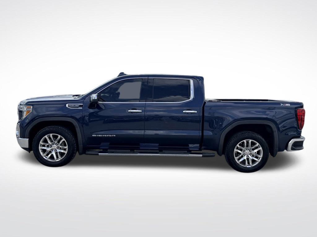 Used 2020 GMC Sierra 1500 SLT w/ SLT Premium Plus Package AWD/4WD image 3