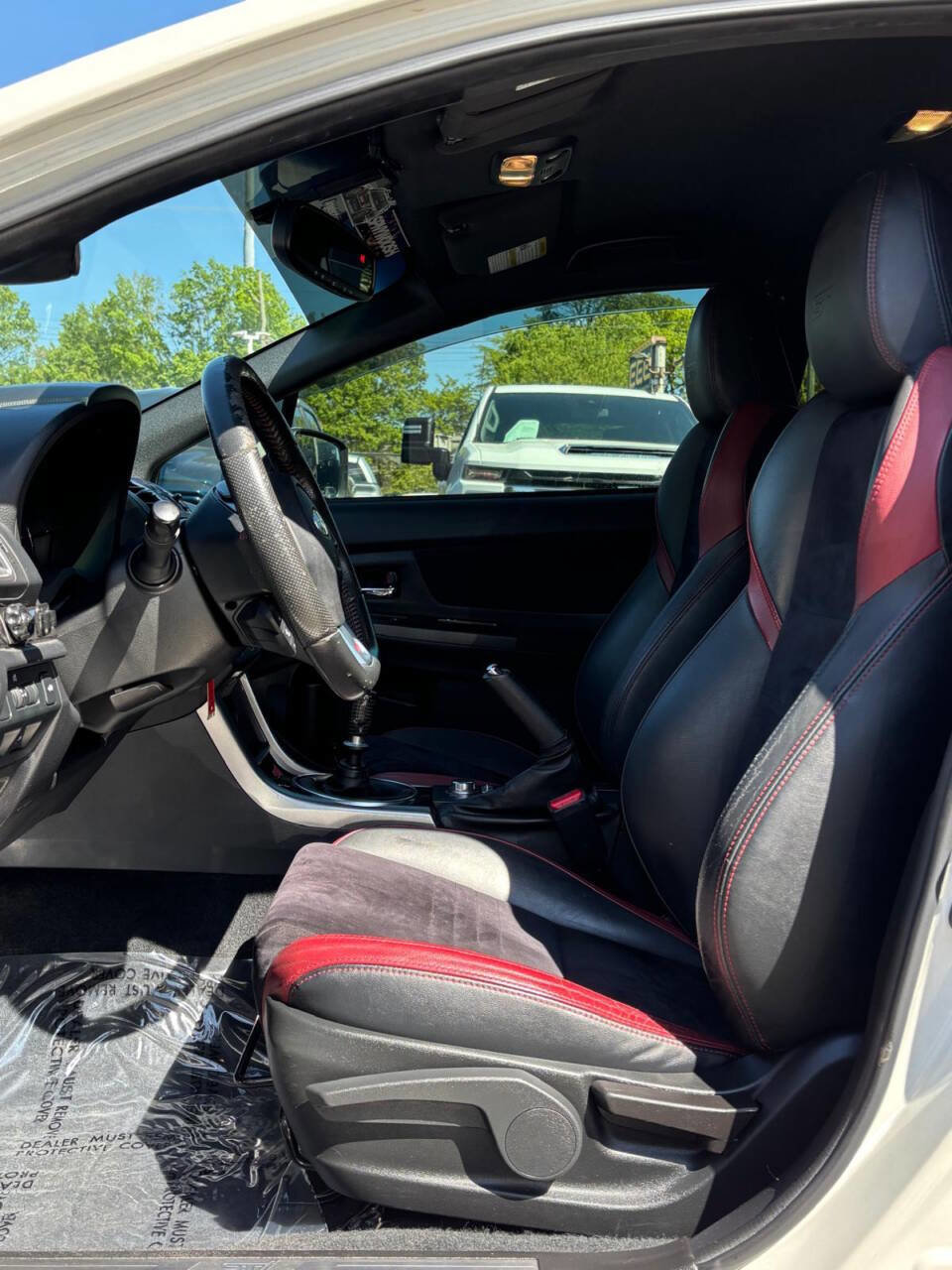 Used 2016 Subaru WRX STI AWD/4WD image 10