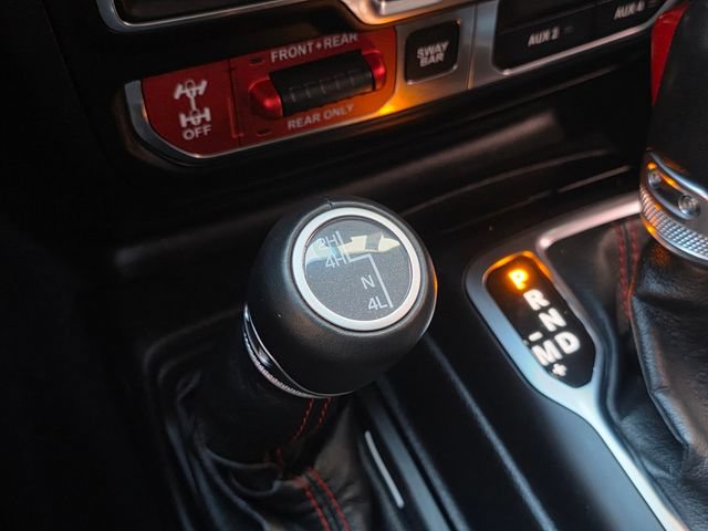 Used 2020 Jeep Wrangler Unlimited Rubicon AWD/4WD image 30