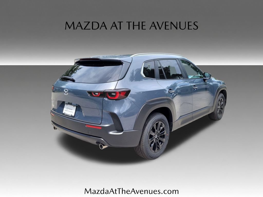 New 2026 MAZDA CX-50 AWD 2.5 S w/ Cargo Package image 3
