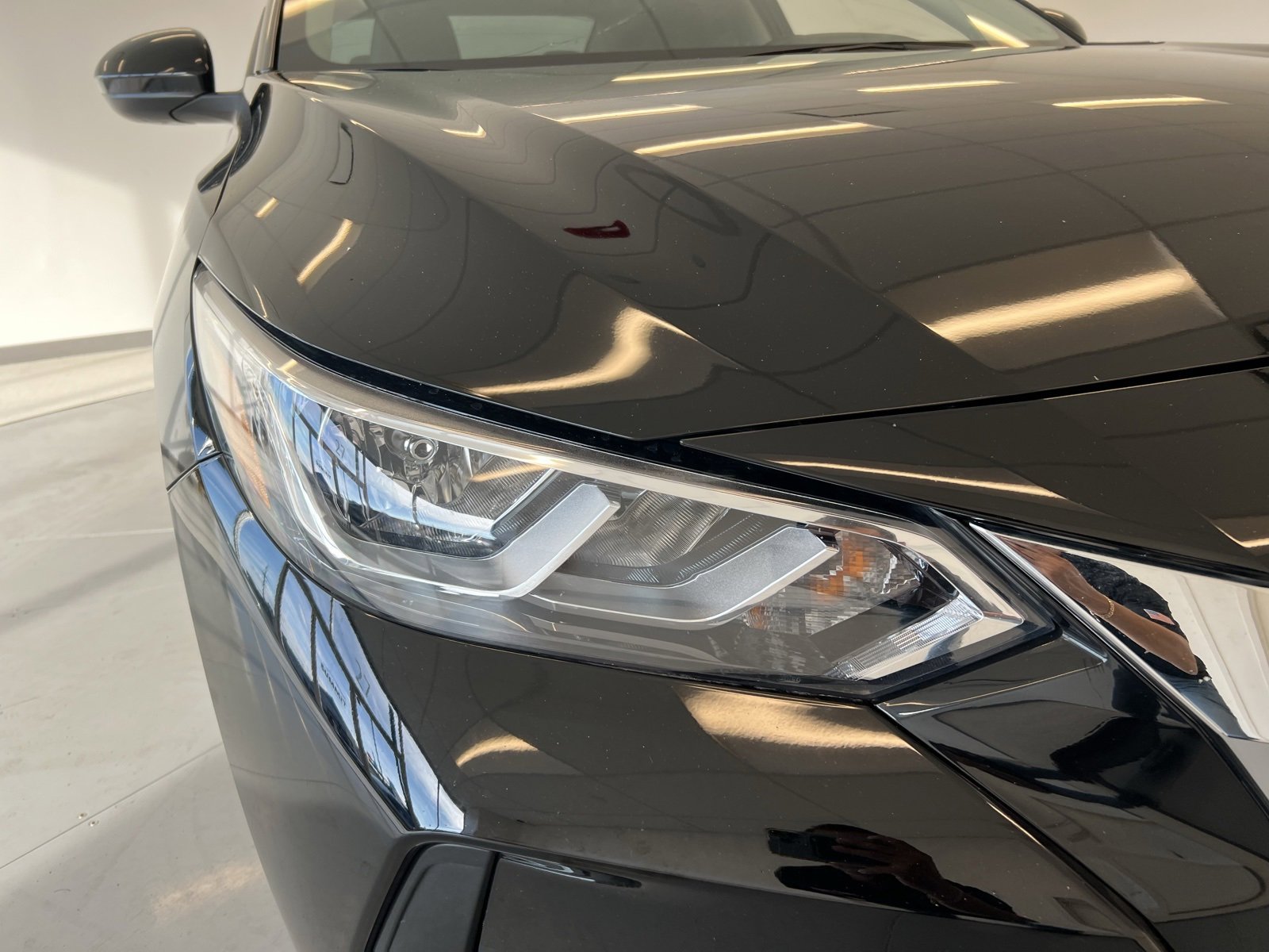 Used 2023 Nissan Sentra S w/ Trunk Package image 41