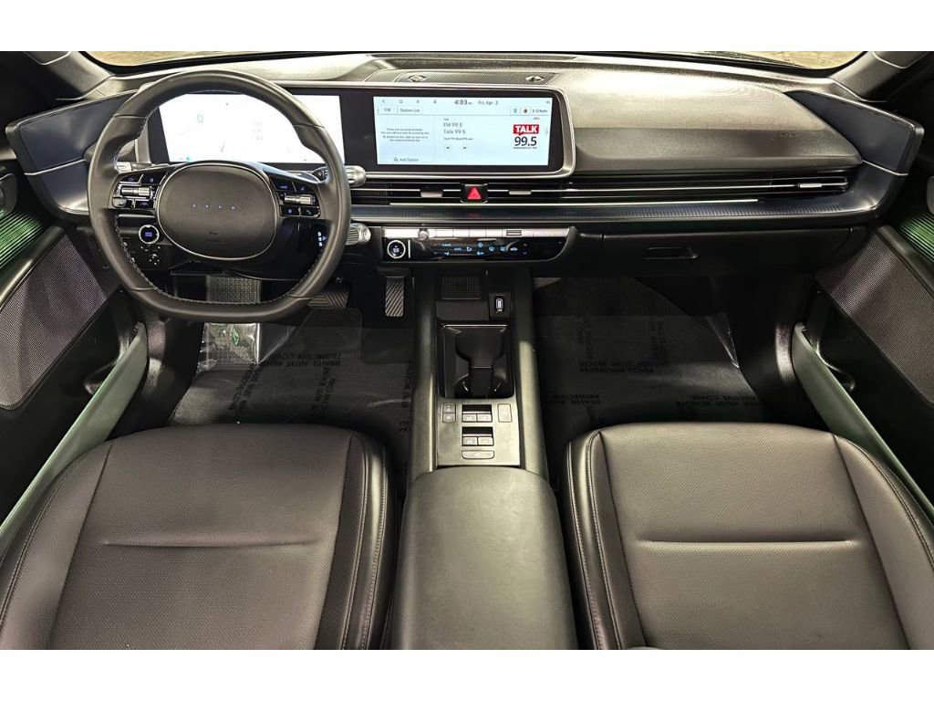Used 2025 Hyundai Ioniq 6 SEL image 23