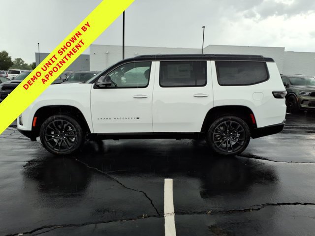 New 2026 Jeep Grand Wagoneer Summit w/ Premium Group III AWD/4WD image 3