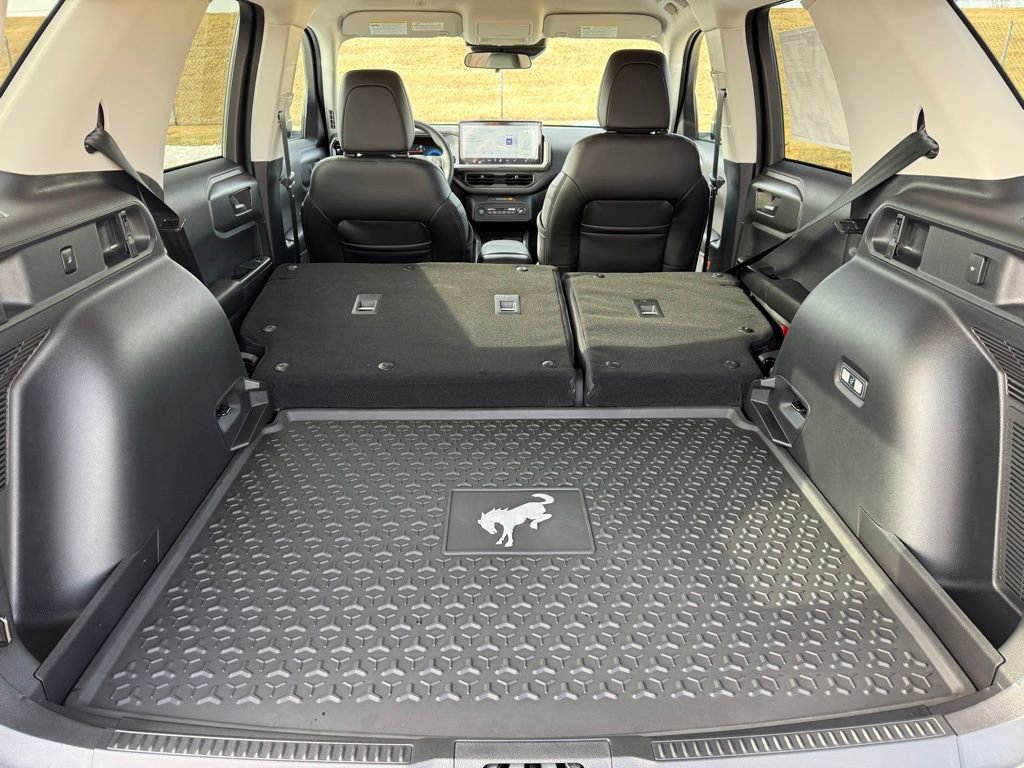 New 2025 Ford Bronco Sport Big Bend w/ Black Appearance Package image 31