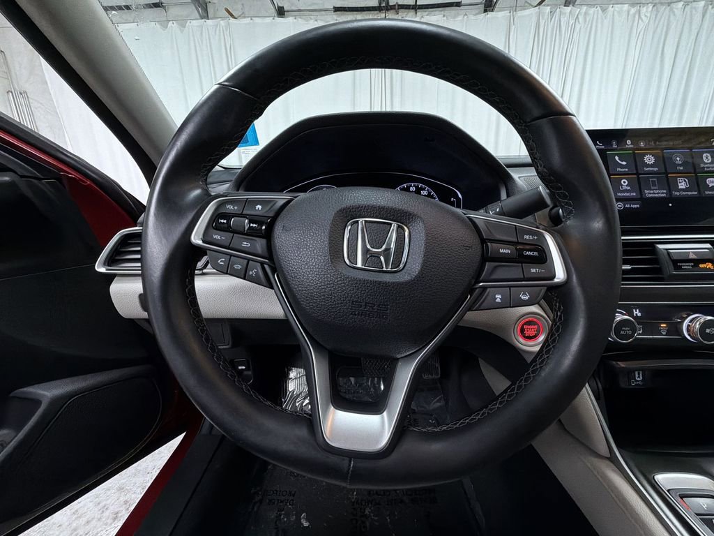 Used 2018 Honda Accord EX-L image 25