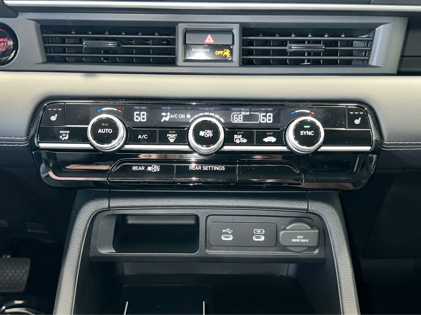 New 2026 Honda Passport RTL image 21
