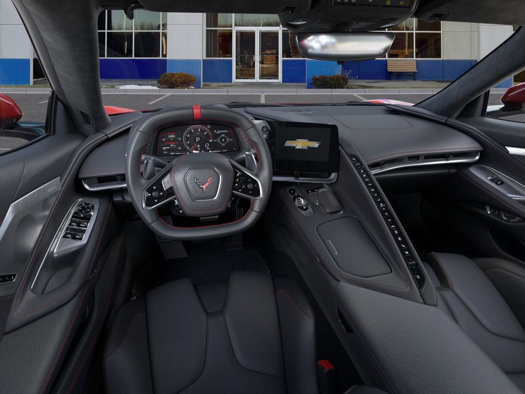 New 2024 Chevrolet Corvette Stingray Premium Conv image 17