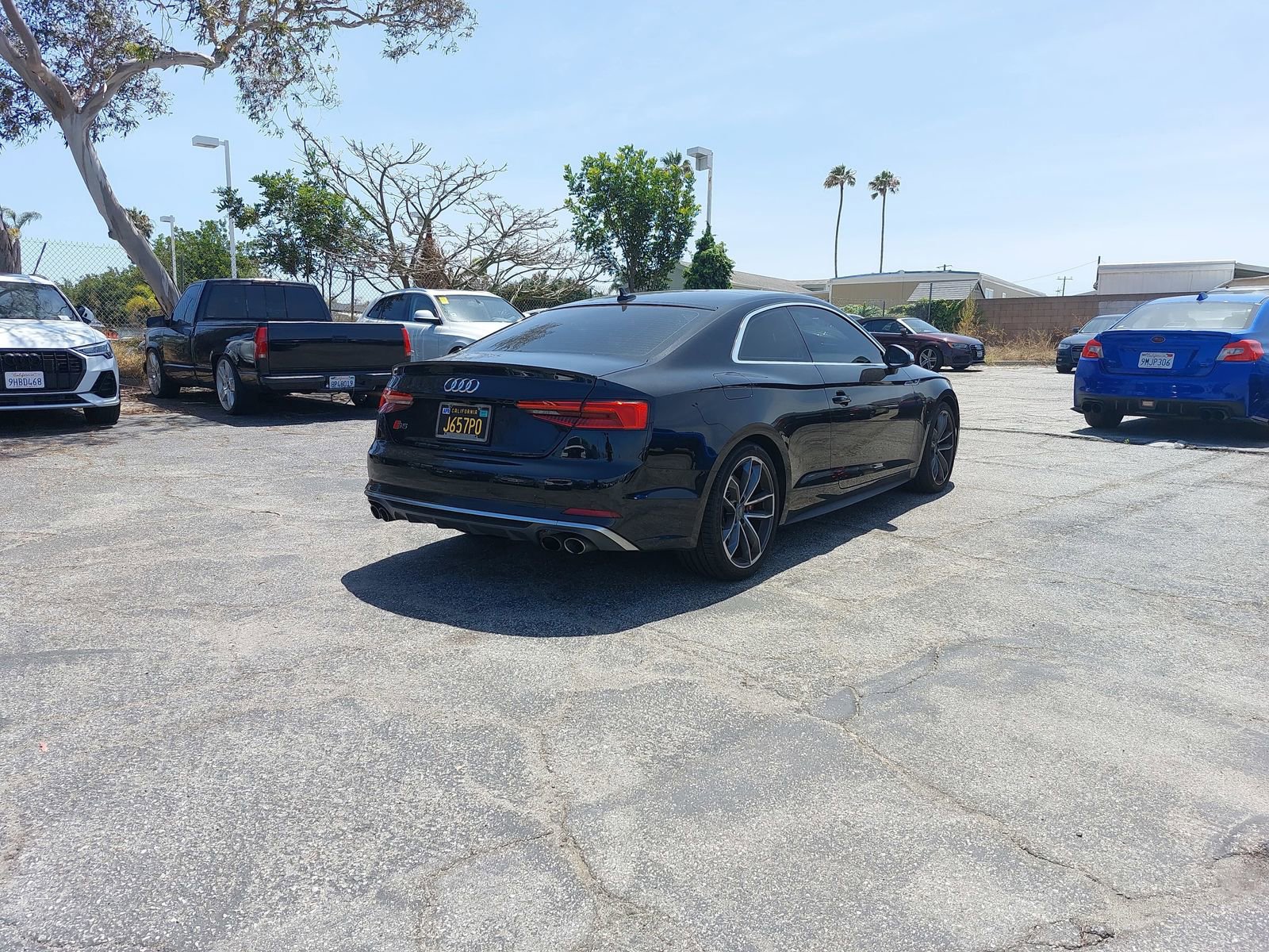 Used 2018 Audi S5 Premium Plus w/ Navigation Package AWD/4WD image 3