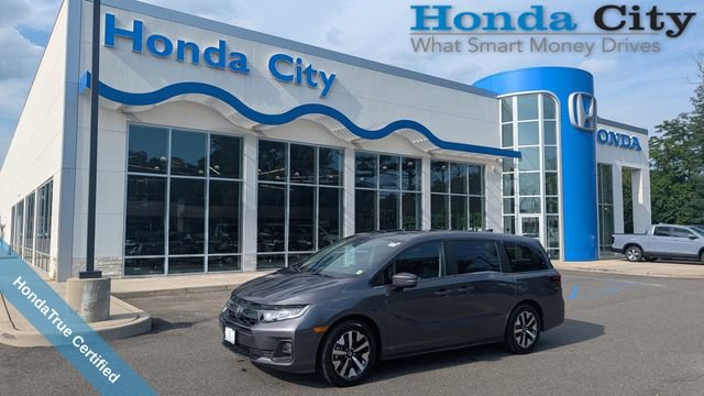 Certified 2026 Honda Odyssey EX-L