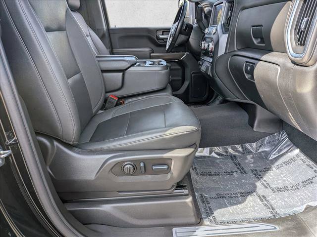 Used 2022 GMC Sierra 2500 SLT image 21