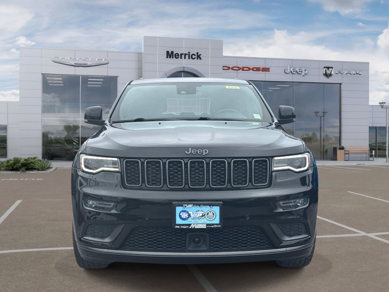 Used 2018 Jeep Grand Cherokee High Altitude AWD/4WD image 3