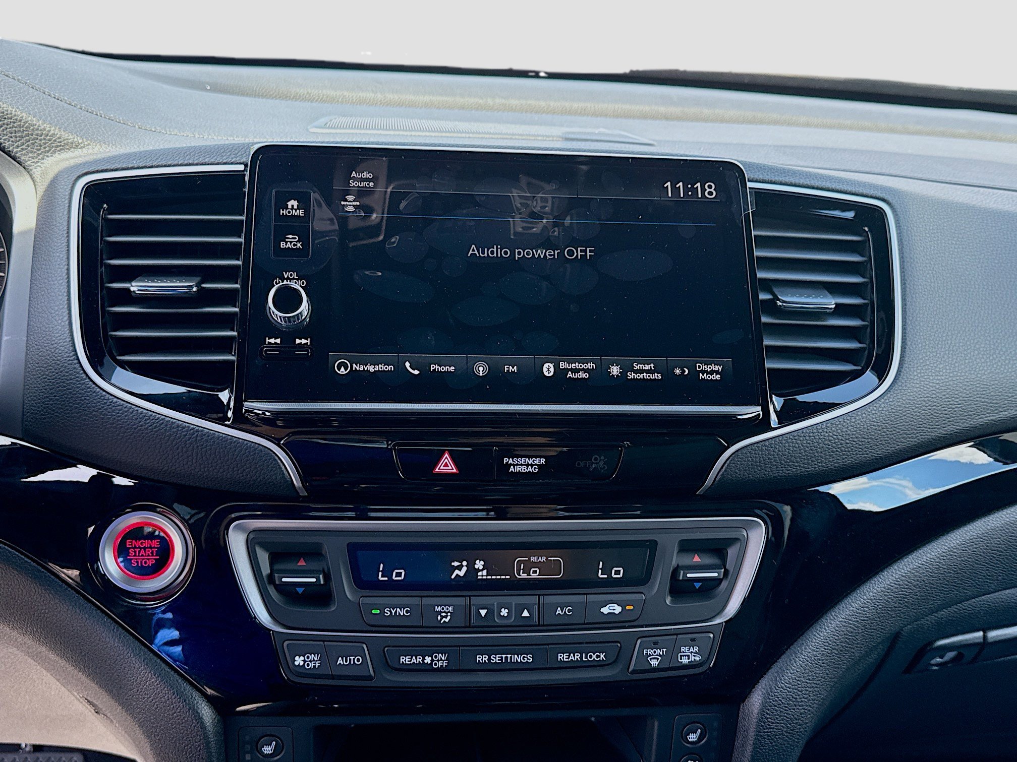 New 2026 Honda Ridgeline Black Edition image 12