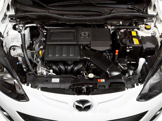 Used 2013 MAZDA MAZDA2 Touring FWD image 16