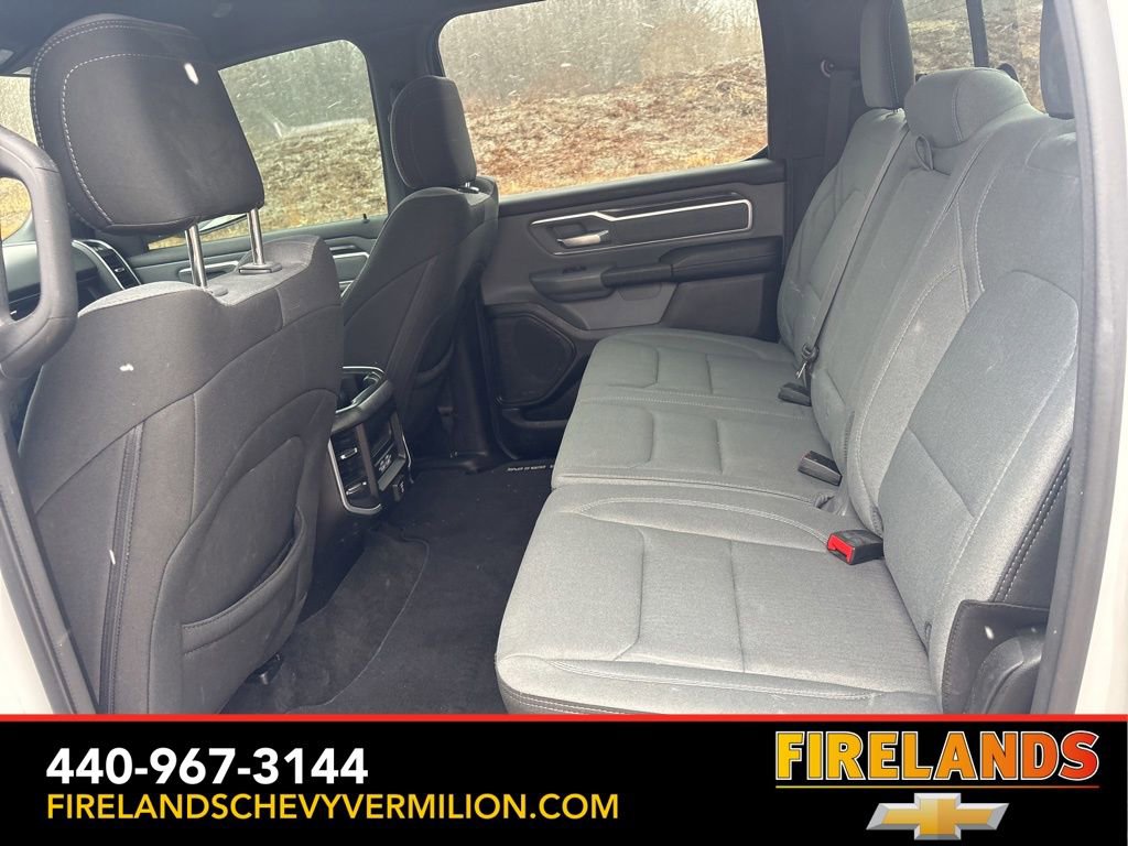 Used 2022 RAM 1500 Big Horn image 47
