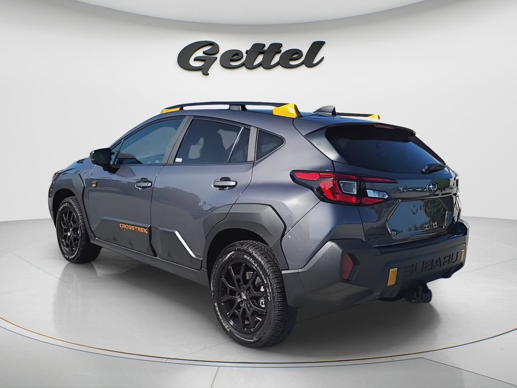 Used 2025 Subaru Crosstrek 2.5i Wilderness AWD/4WD image 3