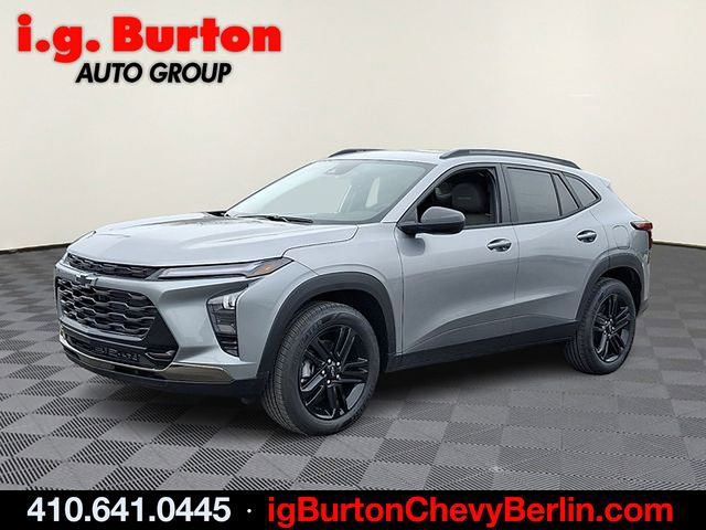 New 2026 Chevrolet Trax ACTIV w/ Sunroof Package image 2