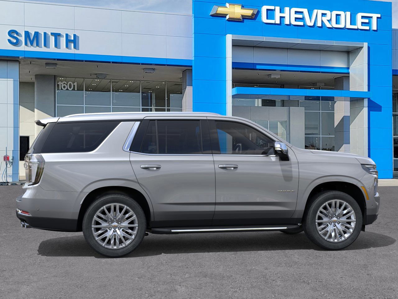 New 2026 Chevrolet Tahoe Premier image 5