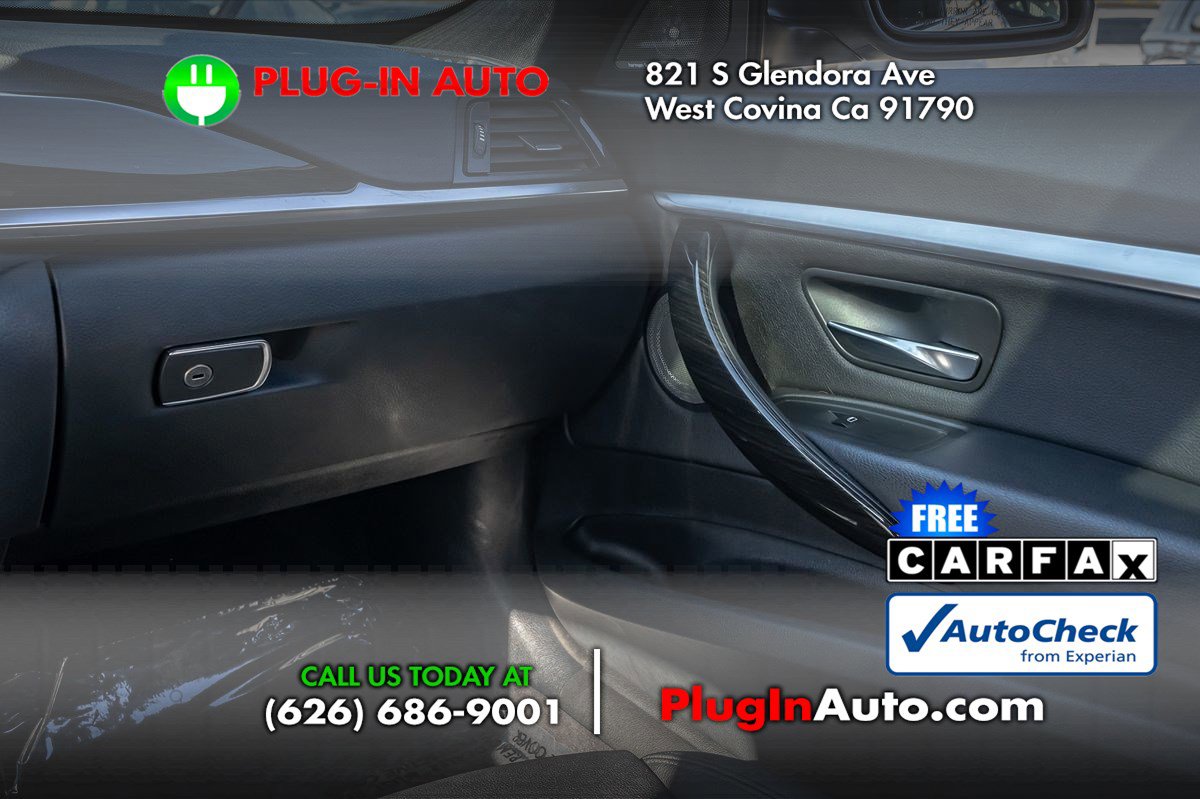 Used 2016 BMW 335i Gran Turismo xDrive image 19