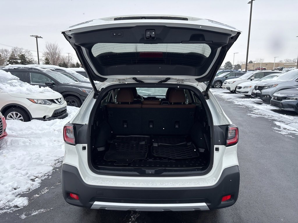 Certified 2023 Subaru Outback Touring XT image 7